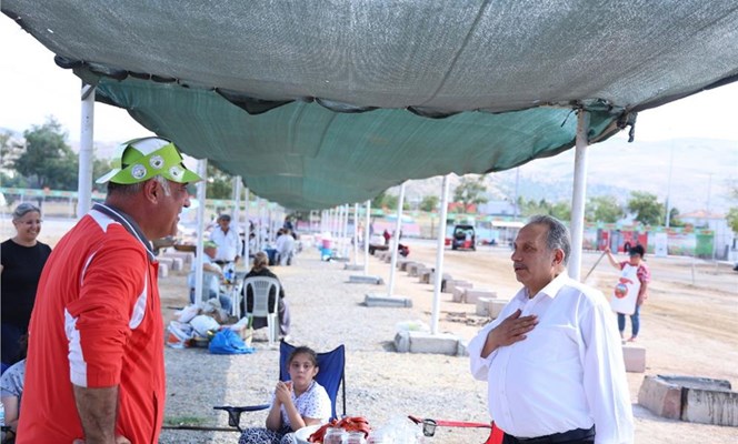 TALAS'TA KIŞ HAZIRLIKLARI BAŞLADI